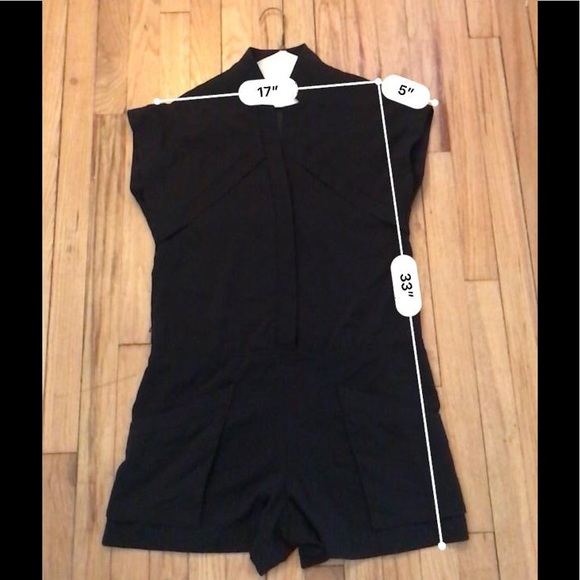 BCBGeneration Short Jumpsuit - Picture 8 of 8